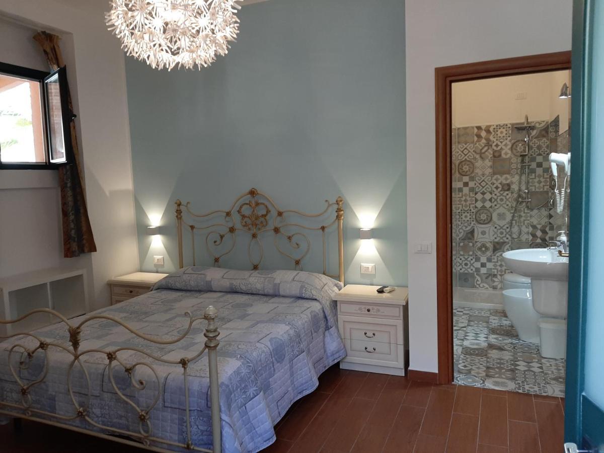 Viola Di Mare Rooms And Parking テルモリ エクステリア 写真