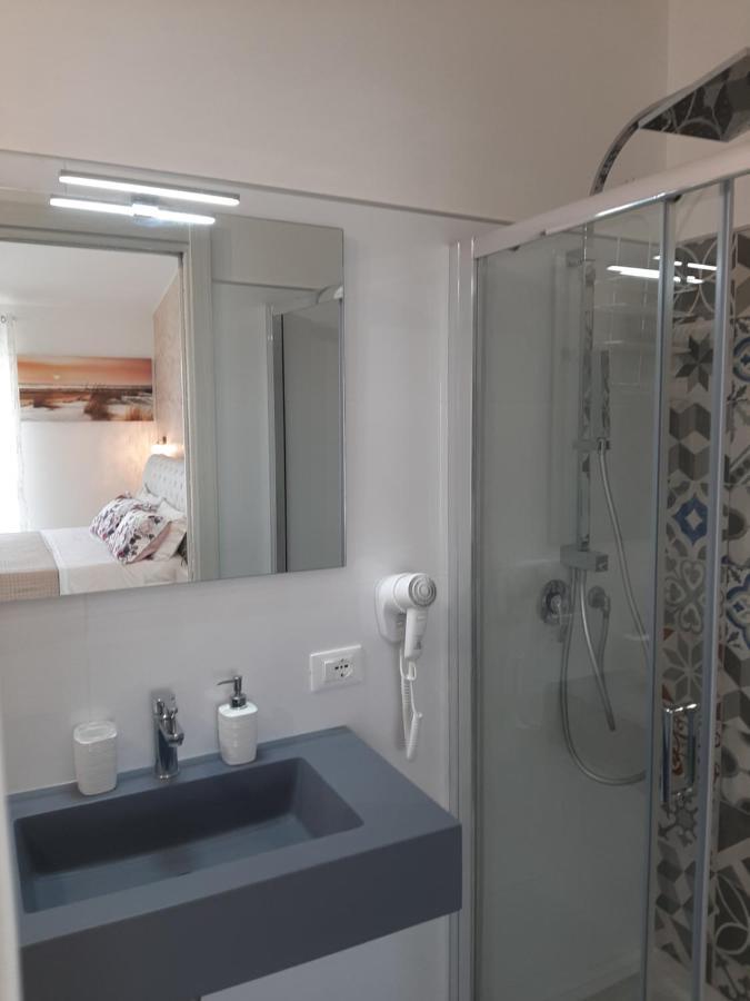Viola Di Mare Rooms And Parking テルモリ エクステリア 写真