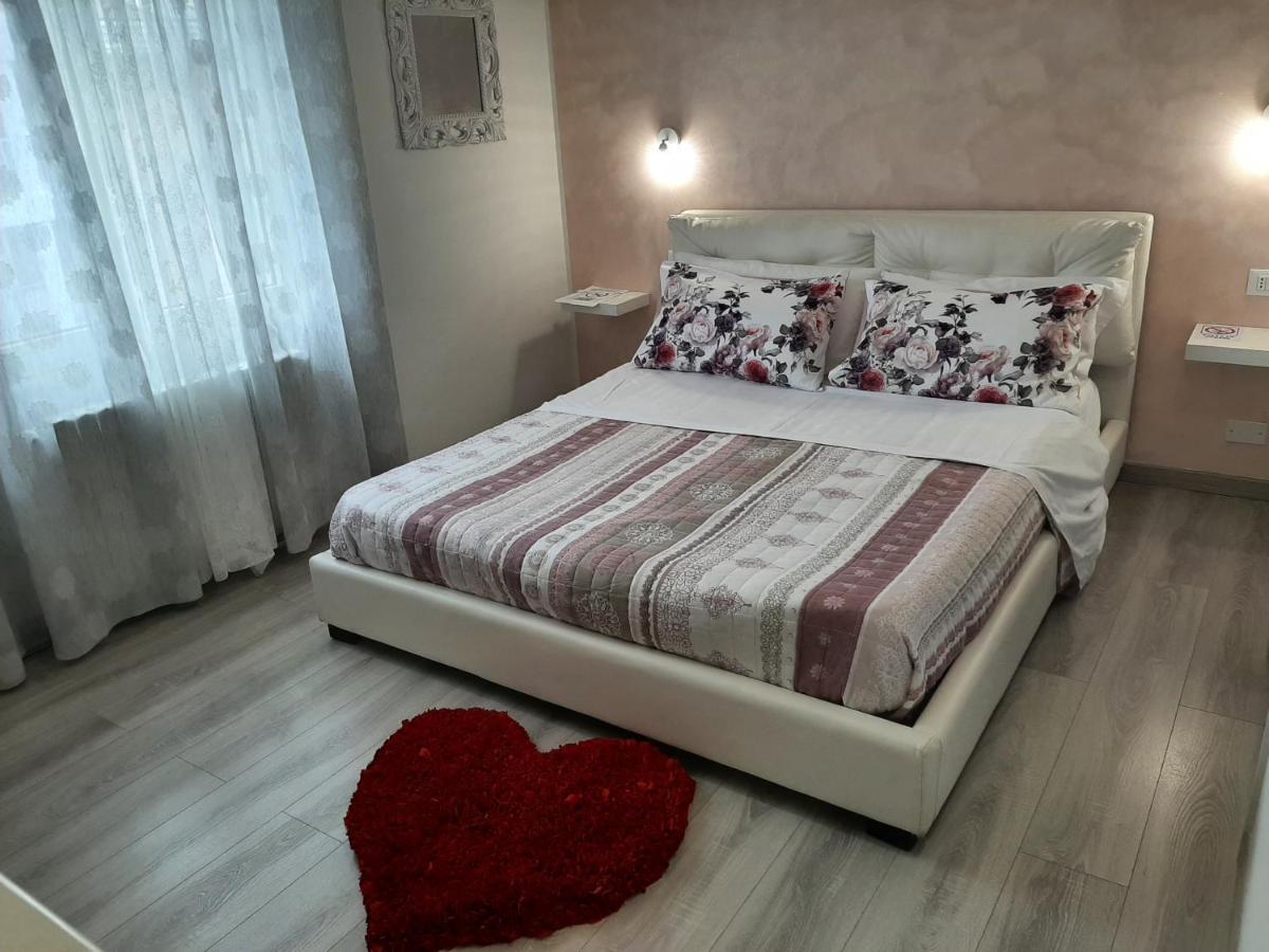 Viola Di Mare Rooms And Parking テルモリ エクステリア 写真