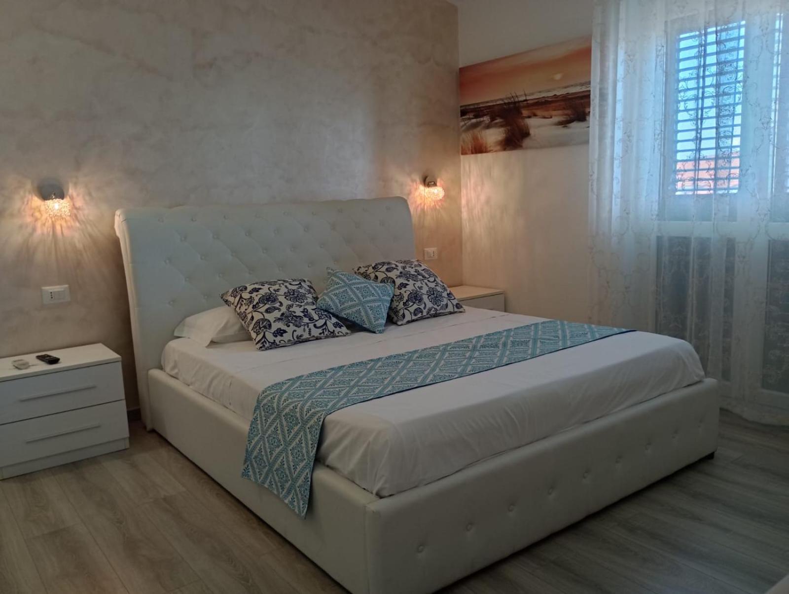Viola Di Mare Rooms And Parking テルモリ エクステリア 写真