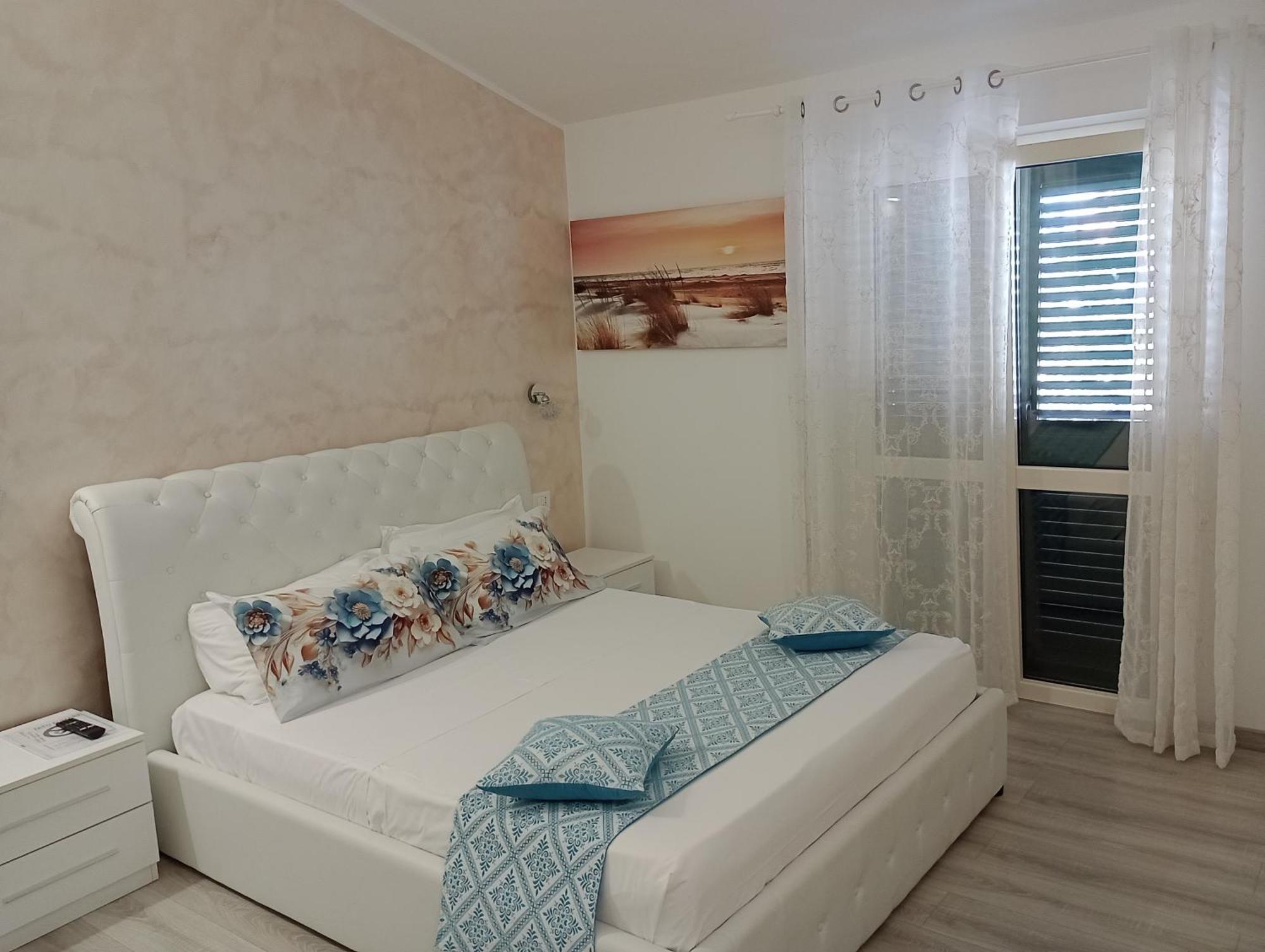 Viola Di Mare Rooms And Parking テルモリ エクステリア 写真