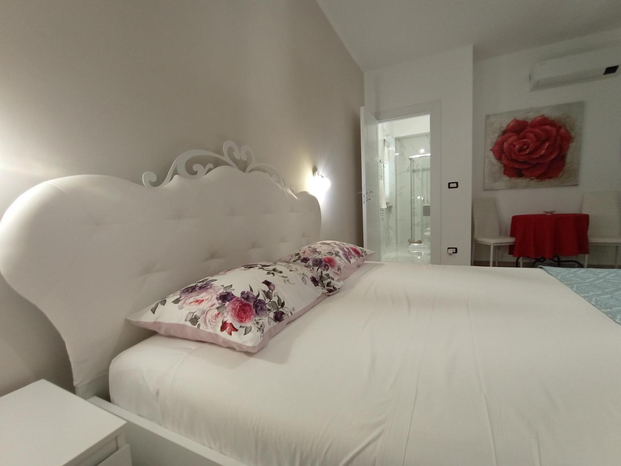 Viola Di Mare Rooms And Parking テルモリ エクステリア 写真