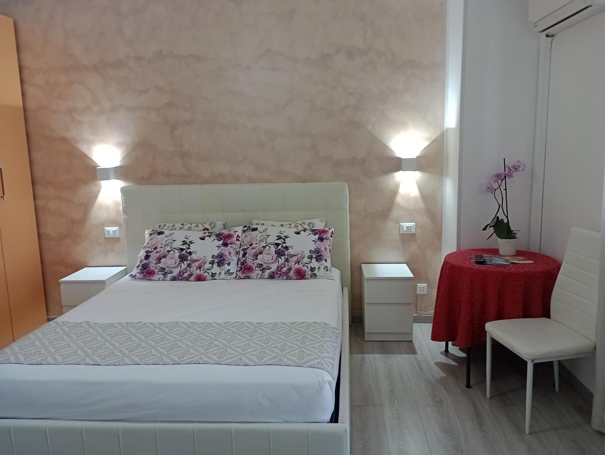 Viola Di Mare Rooms And Parking テルモリ エクステリア 写真