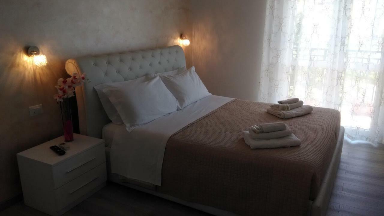 Viola Di Mare Rooms And Parking テルモリ エクステリア 写真