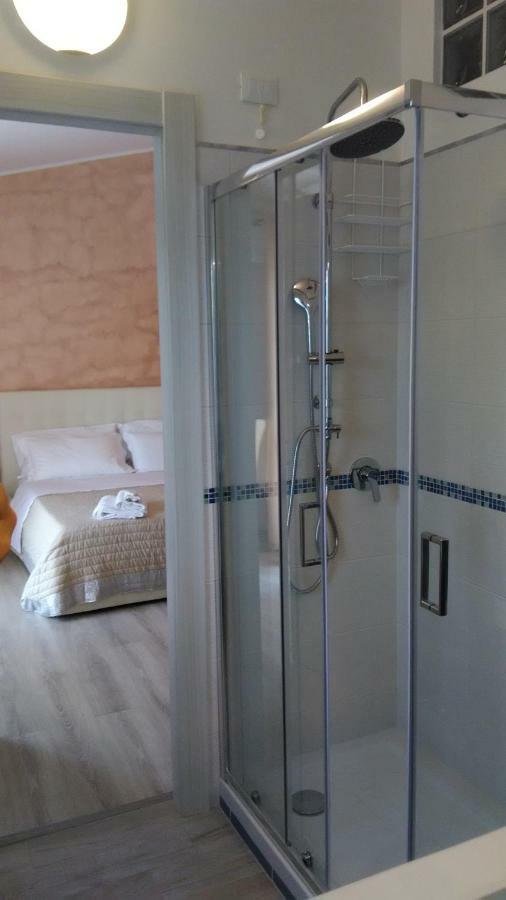 Viola Di Mare Rooms And Parking テルモリ エクステリア 写真